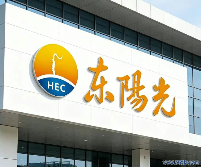 310亿大单傍身 东阳光转型算力莫得退路